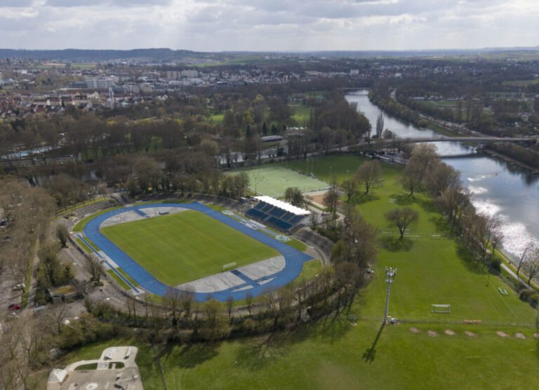 Heilbronner Gemeinderat beschließt Nutzung des Stadions durch SGV Freiberg