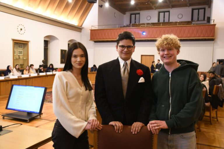 Heilbronner OB Mergel verpflichtet neuen Jugendgemeinderat