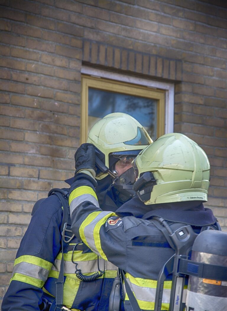 Feuerwehreinsatz in der Eichendorffschule in Böblingen