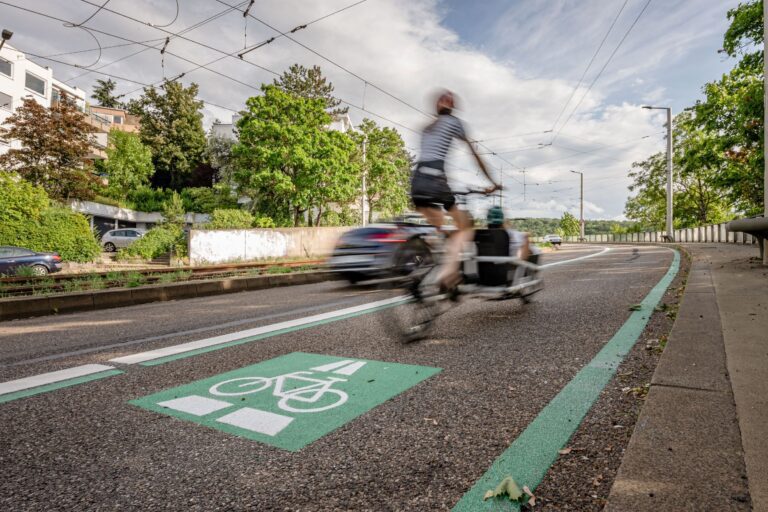 Radverkehr stärken