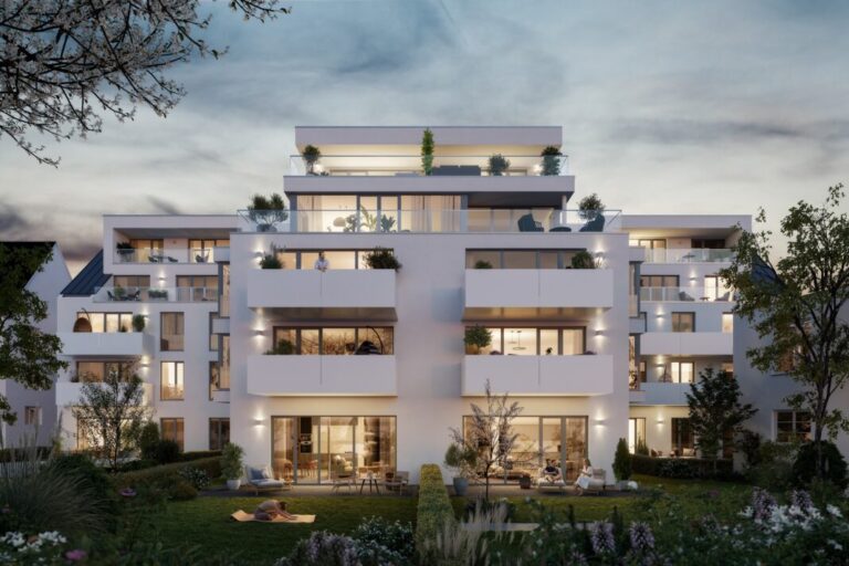 Friedrichshafen: WHS startet Vertrieb von Eigentumswohnungen am Bodensee